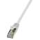 Logilink Network Cable CAT 5e U/UTP Patch Cable CP1052U 2m grey image 2