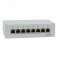 Logilink Patch Panel Table/Wall Cat.6A STP 8 Ports Grey NP0018 image 2