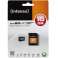 MicroSDHC 16GB Intenso + Adapter CL4 Blister image 2