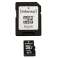 MicroSDHC 16GB Intenso Premium CL10 UHS I адаптер блистер картина 2