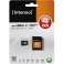 MicroSDHC 4GB Intenso + Adapter CL4 Blister image 2