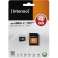 MicroSDHC 4GB Intenso + adaptera CL4 blisteris attēls 5