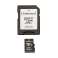MicroSDXC 128GB Intenso Premium CL10 UHS I adaptera blisteris attēls 2