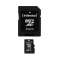 MicroSDXC 64GB Intenso adaptér CL10 blister fotka 2