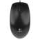Egér Logitech Optical Mouse B100 üzleti használatra Fekete 910 003357 kép 2