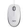 Mouse Logitech optiskā pele B100 biznesam White 910 003360 attēls 2