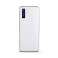 Powerbank 12000mAh LEATHER DESIGN with LED Lamp and 3x USB White image 2