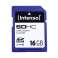 SDHC 16GB Intenso CL10 Blister image 2