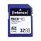 SDHC 32GB Intenso CL10 Blister image 2