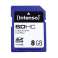 SDHC 8GB Intenso CL10 Blister image 2