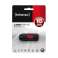 USB FlashDrive 16GB Intenso Business Line Blister preto/vermelho foto 4