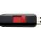 USB-minne 16GB Intenso Business Line blister svart/röd bild 2
