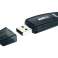 USB FlashDrive 256GB EMTEC C410 USB3.2 Melns attēls 2