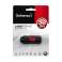 USB FlashDrive 32GB Intenso Business Line Blister preto/vermelho foto 4
