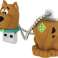 USB FlashDrive 8GB EMTEC Scooby-Doo Blister fotografia 1