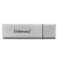 USB FlashDrive 8GB Intenso Alu Line ezüst buborékcsomagolás kép 2