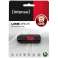 USB FlashDrive 8GB Intenso Business Line Blister preto/vermelho foto 4