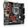 ASRock H110M-DGS R3.0 Intel H110 LGA 1151 (Socket H4) microATX Mainboard 90-MXB4B0-A0UAYZ Bild 1