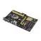 
      ASUS H81-PLUS Intel H81 LGA 1150 (Socket H3) ATX Mainboard 90MB0GJ0-M0EAY0 
     Bild 2