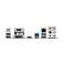ASUS PRIME B250M-PLUS Intel B250 LGA 1151 (Socket H4) microATX Mainboard 90MB0SI0-M0EAY0 Bild 1