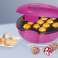 Clatronic Cake Pop Maker CPM 3529 (vaaleanpunainen) kuva 2