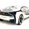 Voiture RC BMW i Vision Concept i8 avec licence 1 :14 (blanc-noir-bleu) photo 2