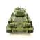 RC Tank orosz T-34/85 1:16 2.4GHz - füst, hang & fém fogaskerék (zöld) kép 2