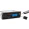 Vordon Car Radio MP3 HT-165s with AUX/USB/SD image 1