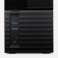 WD My Book Duo 6000GB Schwarz Externe Festplatte WDBFBE0060JBK-EESN Bild 2