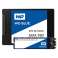 WD Albastru 3D NAND SATA SSD 2TB M.2 M.2 2048GB WDS200T2B0B fotografia 2