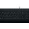 „Logitech K280e“ klaviatūra verslui DE - „Tastatur“ - USB 920-008669 nuotrauka 2