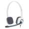 Auriculares Logitech H150 Stereo Headset Coconut 981 000350 fotografía 2