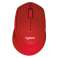 Myš Logitech M330 Silent Plus Mouse červená 910 004911 fotka 2