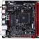 Gigabyte GA-AB350N-Gaming WIFI AMD B350 Socket AM4 Mini-ITX Motherboard GA-AB350N-GAMING WIFI image 1