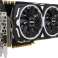 MSI GeForce GTX 1070 Ti BRUŅAS 8G 8GB GDDR5 V330-223R attēls 1