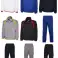 Herren Sportanzug Trainingsanzug Freizeitanzug Sport Hose Jacke Set Bild 1