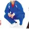 Traje / Chándales deportivos de hombres. Varios colores fotografía 2