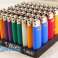 Isqueiros BIC de tamanho completo, isqueiro Bic descartável original J25/ foto 2