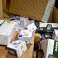 PALLETS WITH ELECTRONICS, ELECTRICAL PRODUCTS, MIX 25 PALLETS image 3
