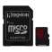 Kingston microSDHC/SDXC UHS-I U3 SDCA3/64 ГБ изображение 2