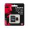 Kingston microSDHC / SDXC UHS-I U3 SDCA3 / 32GB image 1
