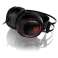 Tt eSPORTS SHOCK PRO RGB Biaural Headset Preto HT-HSE-ANECBK-23 foto 1