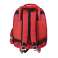 Spiderman 3D trolley backpack 41 cm - 8427934957378 fotografia 1