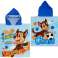 Paw Patrol poncho bath towel - 5204679050822 image 2