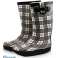 500 New WALKMAXX Fitness Rubber Boots image 1