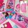 Tragbare Luftmatratze + Schlafsack Minnie Mouse - 5013138640371 Bild 2