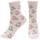 Mädchensocken Einhorn 3er-Pack - 5903313590006 Bild 2