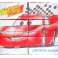 Saetta McQueen Cars Auto in metallo - Auto - modello casuale - 0887961 foto 1