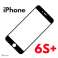 Staklo s okvirom i OCA ljepilom za IPHONE slika 7
