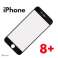 Staklo s okvirom i OCA ljepilom za IPHONE slika 6